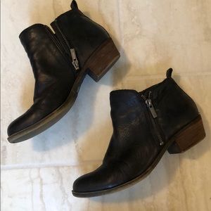 Lucky Brand Women’s Basel Flat Bootie